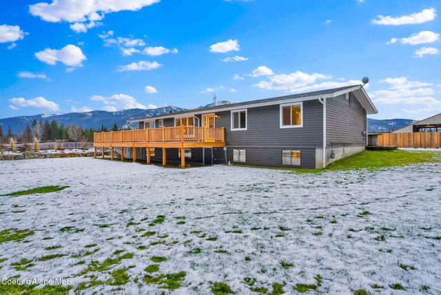 1247 Lost Mile RD, Bonners Ferry, ID 83805