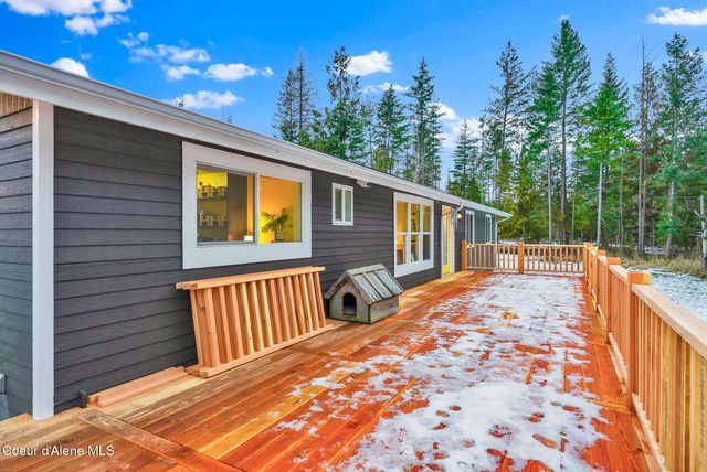 1247 Lost Mile RD, Bonners Ferry, ID 83805