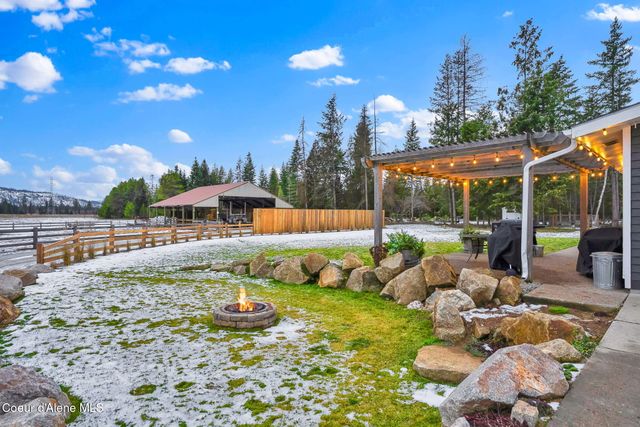 1247 Lost Mile RD, Bonners Ferry, ID 83805