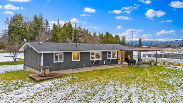 1247 Lost Mile RD, Bonners Ferry, ID 83805