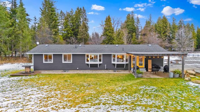 1247 Lost Mile RD, Bonners Ferry, ID 83805