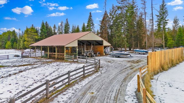 1247 Lost Mile RD, Bonners Ferry, ID 83805