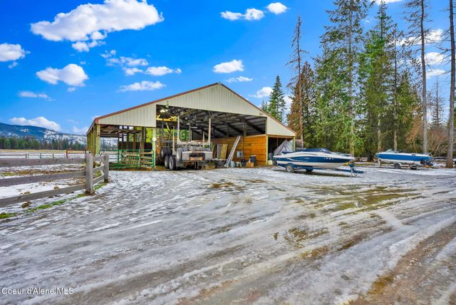 1247 Lost Mile RD, Bonners Ferry, ID 83805