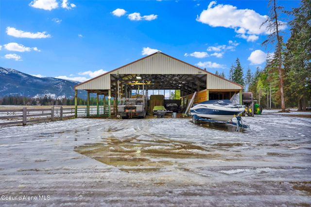 1247 Lost Mile RD, Bonners Ferry, ID 83805