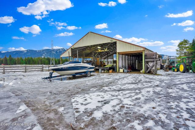 1247 Lost Mile RD, Bonners Ferry, ID 83805