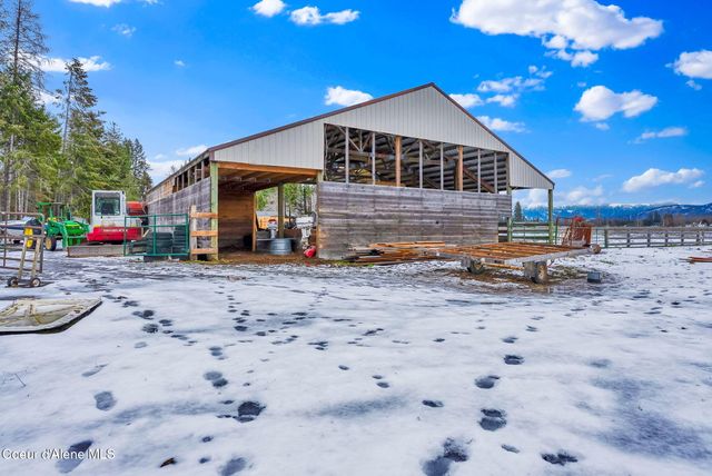 1247 Lost Mile RD, Bonners Ferry, ID 83805