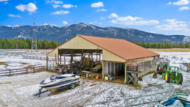 1247 Lost Mile RD, Bonners Ferry, ID 83805