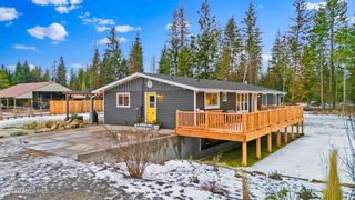 1247 Lost Mile RD, Bonners Ferry, ID 83805