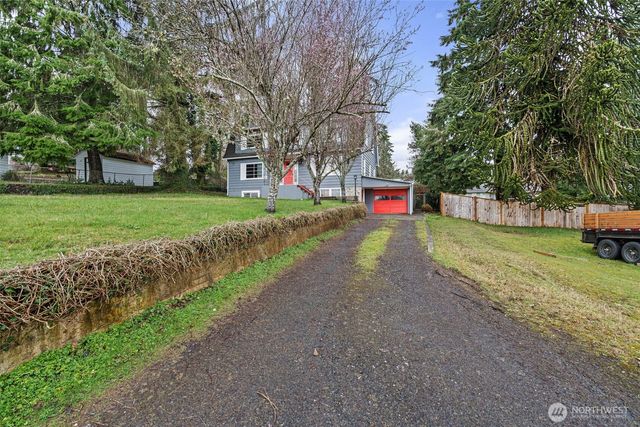 1036 Fowler Street, Raymond, WA 98577