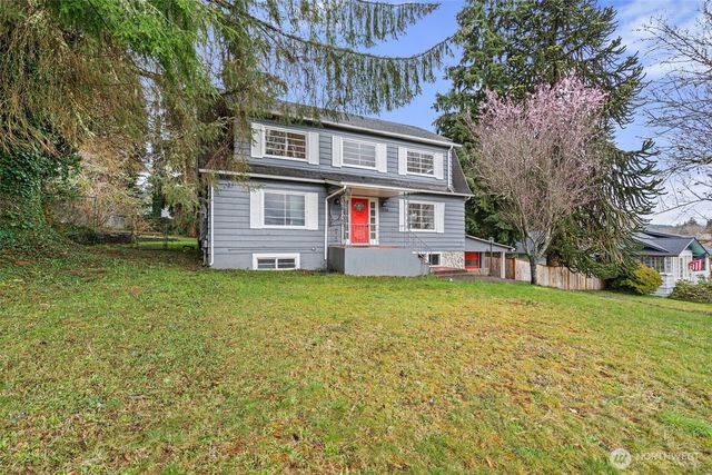 1036 Fowler Street, Raymond, WA 98577