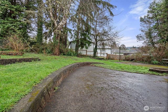 1036 Fowler Street, Raymond, WA 98577