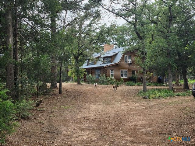 1053 County Road F, Lexington, TX 78947