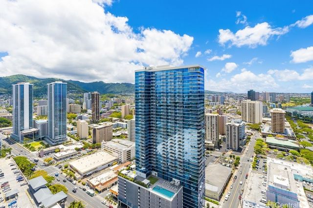 1390 Kapiolani Boulevard 3507, Honolulu, HI 96814