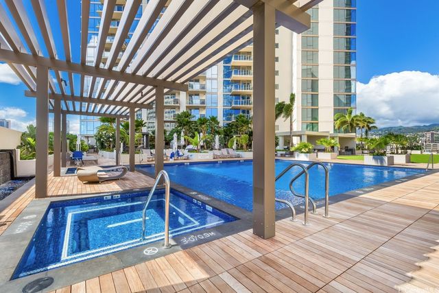 1390 Kapiolani Boulevard 3507, Honolulu, HI 96814