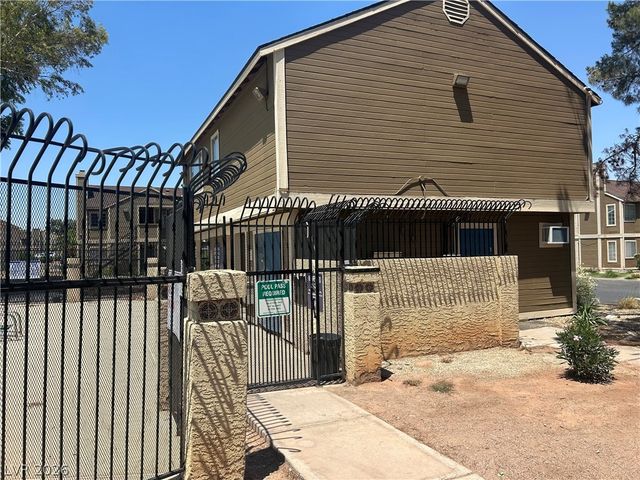 2722 Alicialynn Way, Las Vegas, NV 89121