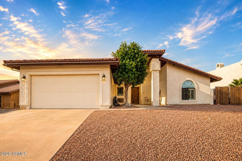 14642 N FAIRLYNN Drive, Fountain Hills, AZ 85268 — exterior