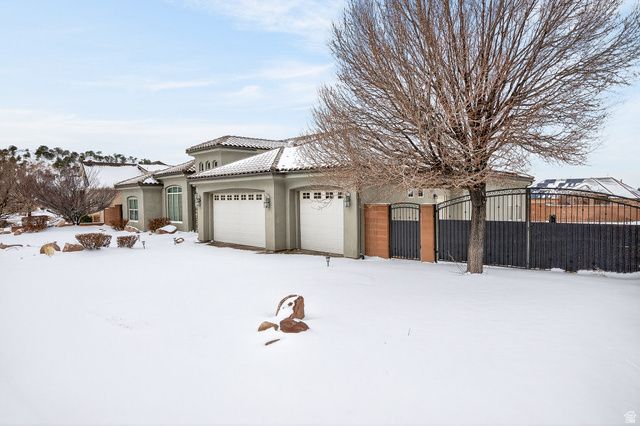 1055 E MILL HOLLOW WAY, Cedar City, UT 84721