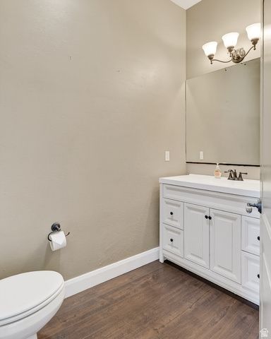 1055 E MILL HOLLOW WAY, Cedar City, UT 84721