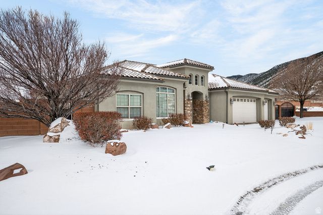 1055 E MILL HOLLOW WAY, Cedar City, UT 84721