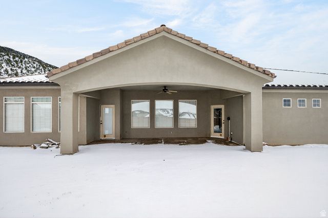 1055 E MILL HOLLOW WAY, Cedar City, UT 84721