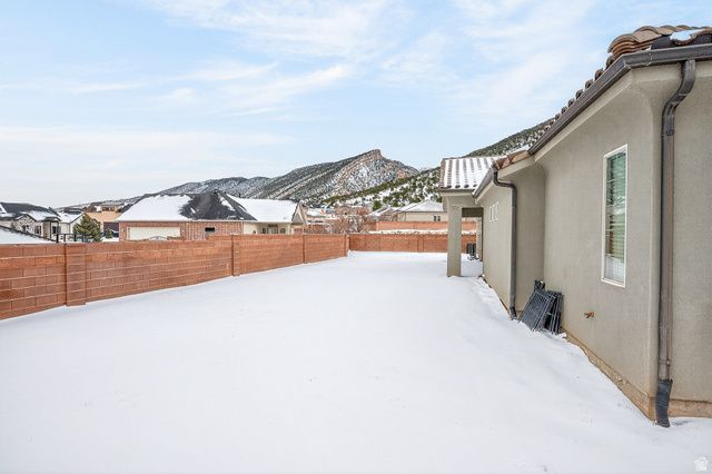 1055 E MILL HOLLOW WAY, Cedar City, UT 84721