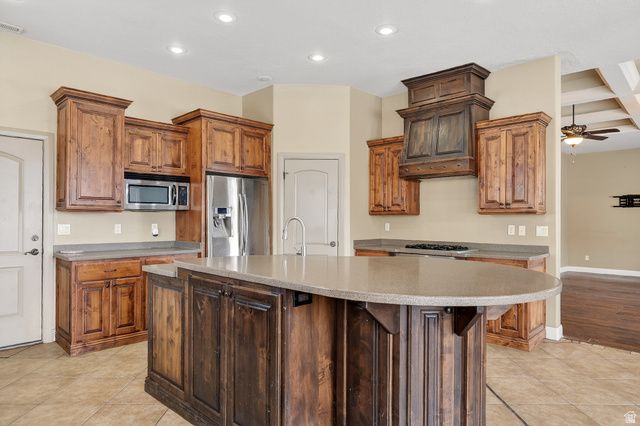 1055 E MILL HOLLOW WAY, Cedar City, UT 84721