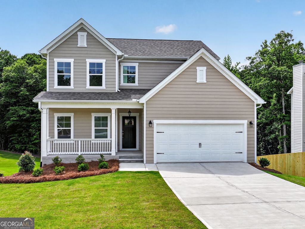 343 Shoals Trail, Dallas, GA 30132