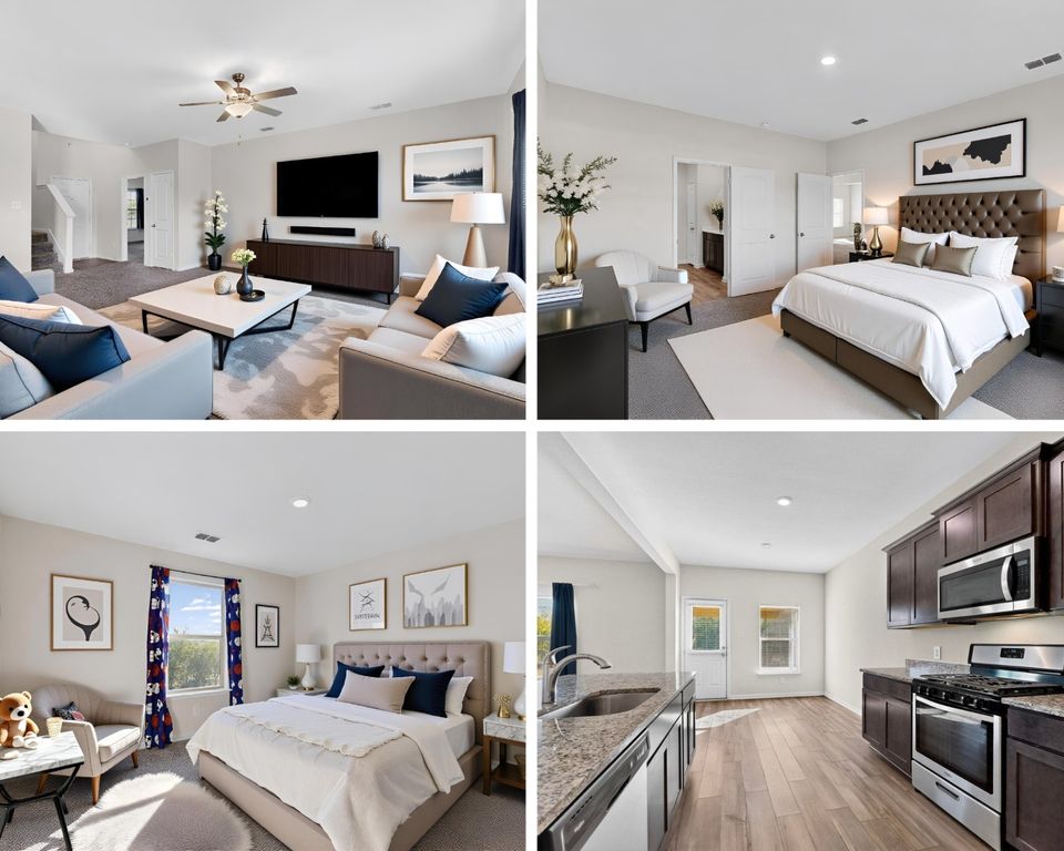 3001 Boran Drive, Forney, TX 75126