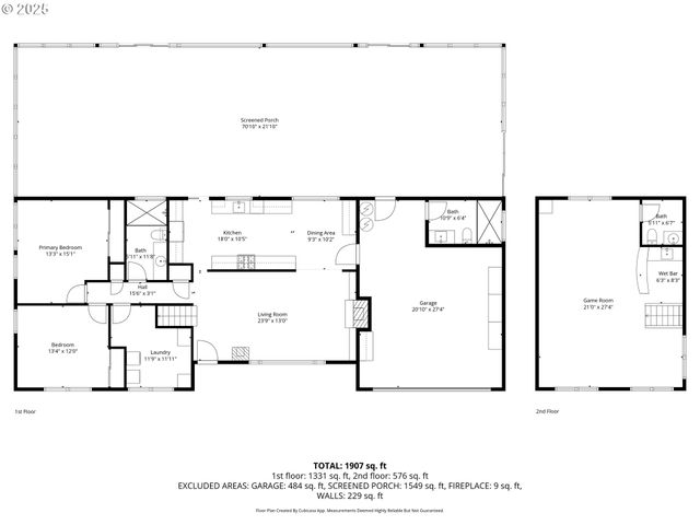 1418 Se 188TH Ave, Vancouver, WA 98683