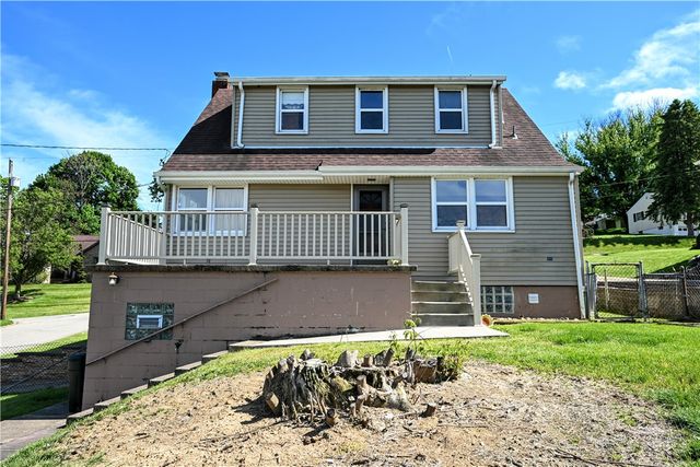 1255 Rosecrest Ave, Monessen, PA 15062