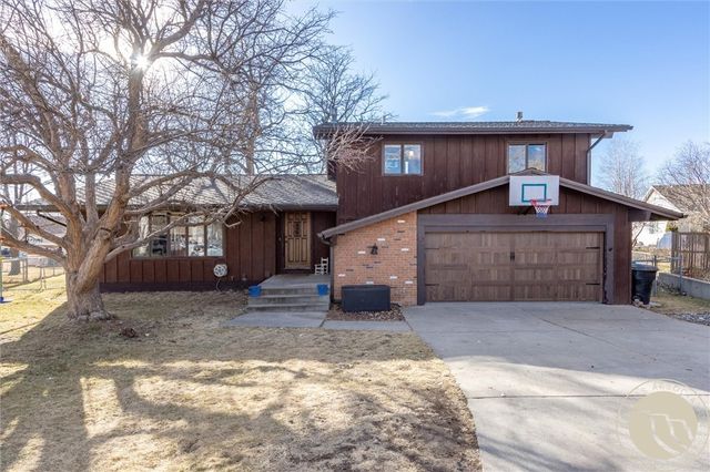 3246 Parkhill Drive, Billings, MT 59102