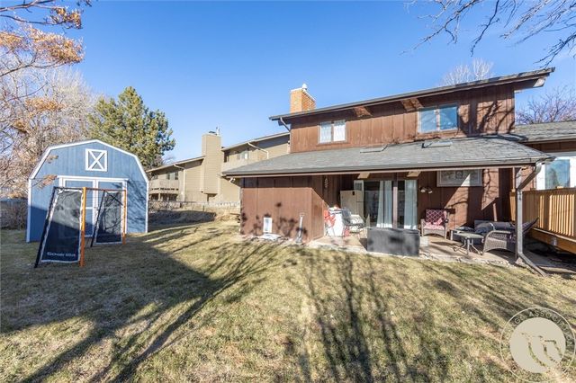 3246 Parkhill Drive, Billings, MT 59102
