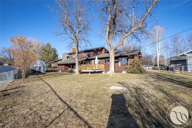 3246 Parkhill Drive, Billings, MT 59102