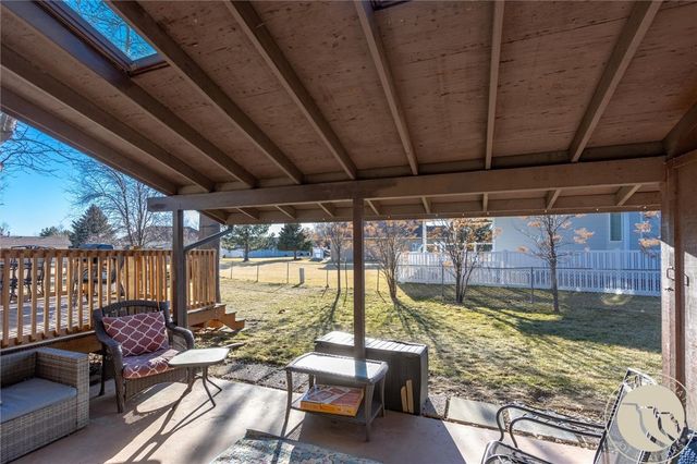 3246 Parkhill Drive, Billings, MT 59102