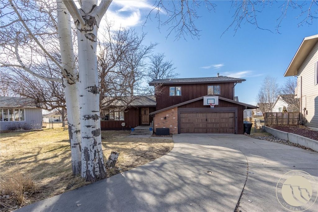 3246 Parkhill Drive, Billings, MT 59102