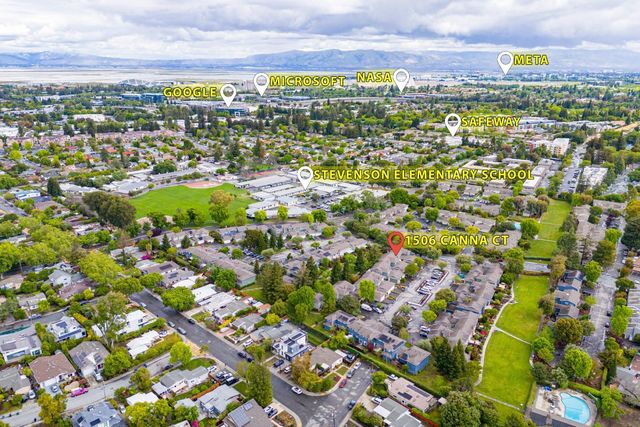 1506 Canna Court, Mountain View, CA 94043