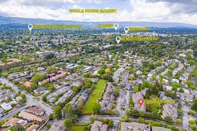 1506 Canna Court, Mountain View, CA 94043