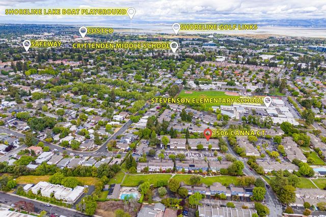 1506 Canna Court, Mountain View, CA 94043