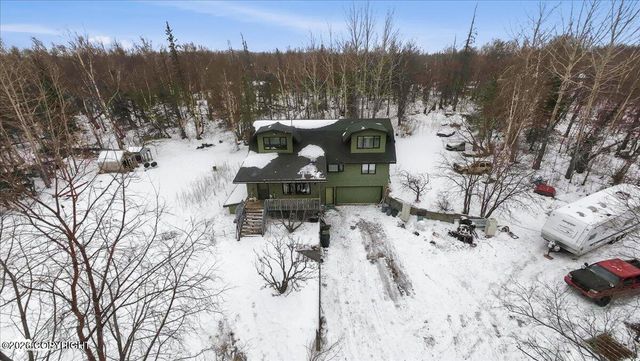 4301 N Farm Loop, Palmer, AK 99645