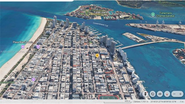 645 Lenox Ave, Miami Beach, FL 33139
