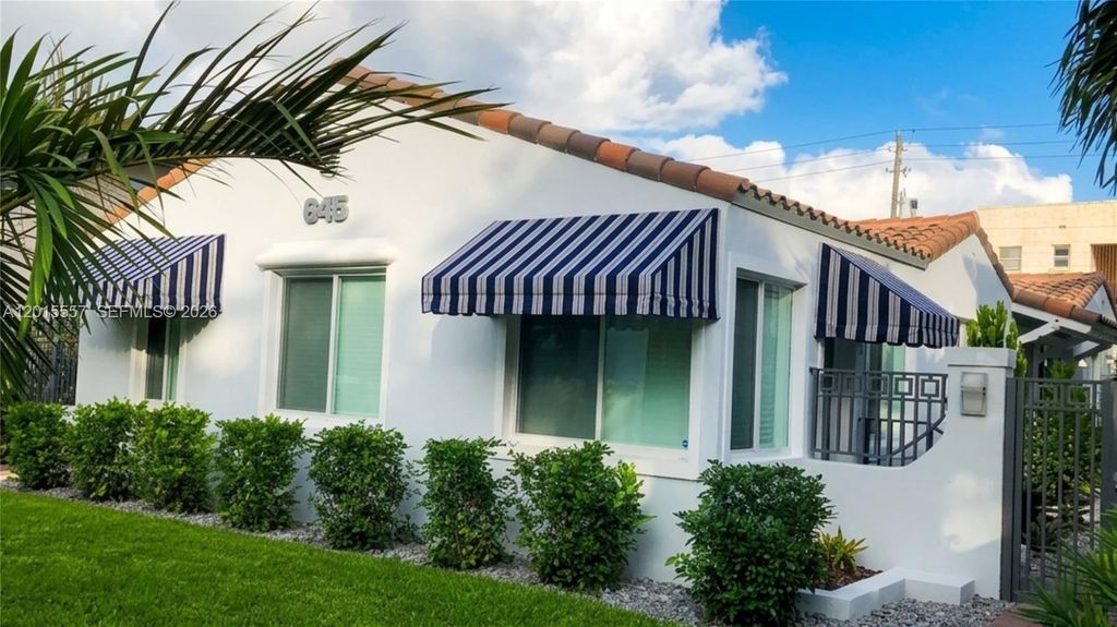 645 Lenox Ave, Miami Beach, FL 33139