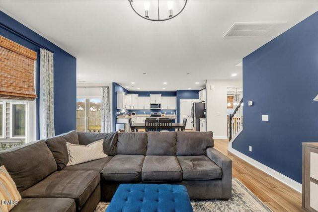 65 Burning Bluff Drive, Franklinton, NC 27525