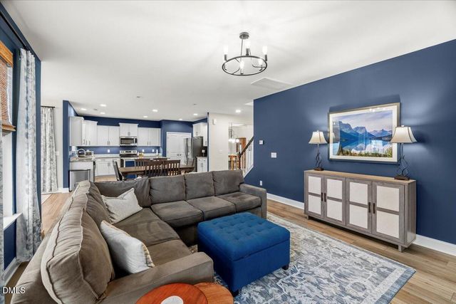 65 Burning Bluff Drive, Franklinton, NC 27525