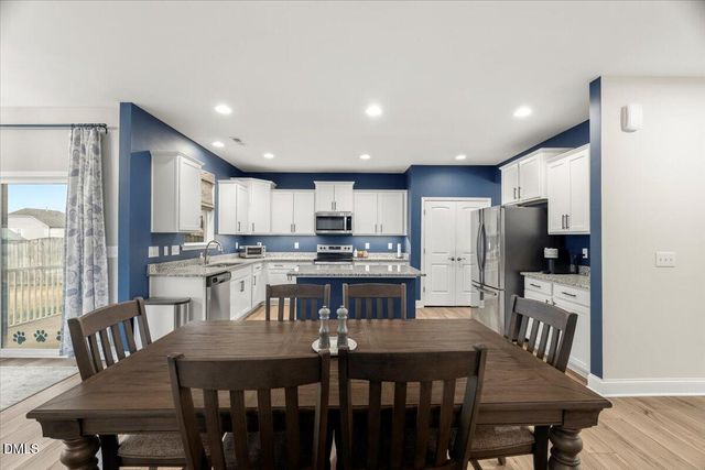 65 Burning Bluff Drive, Franklinton, NC 27525