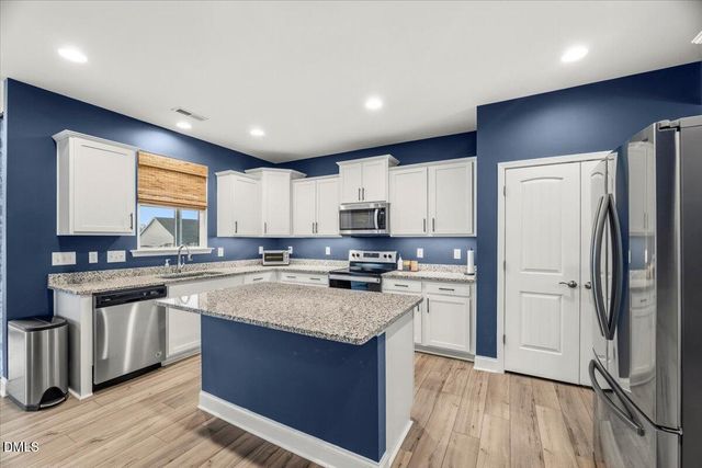 65 Burning Bluff Drive, Franklinton, NC 27525