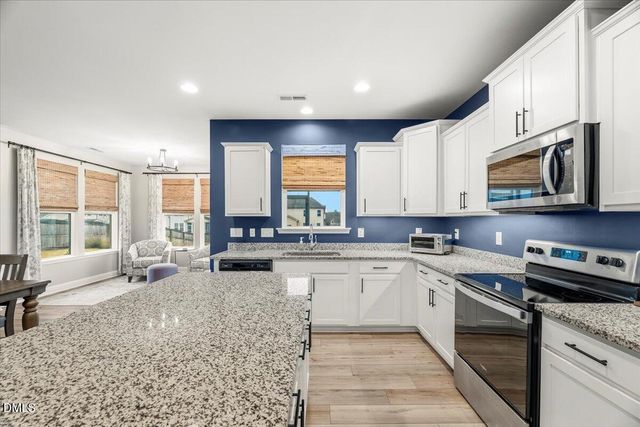 65 Burning Bluff Drive, Franklinton, NC 27525