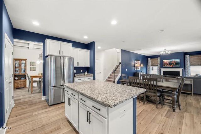 65 Burning Bluff Drive, Franklinton, NC 27525