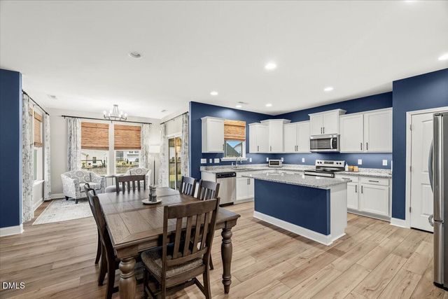 65 Burning Bluff Drive, Franklinton, NC 27525