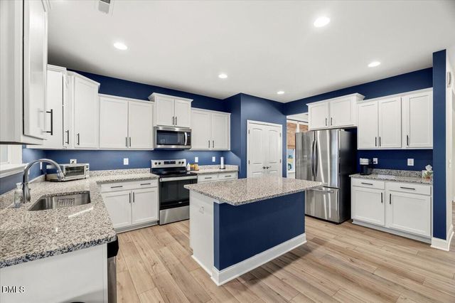 65 Burning Bluff Drive, Franklinton, NC 27525