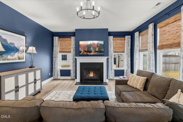 65 Burning Bluff Drive, Franklinton, NC 27525